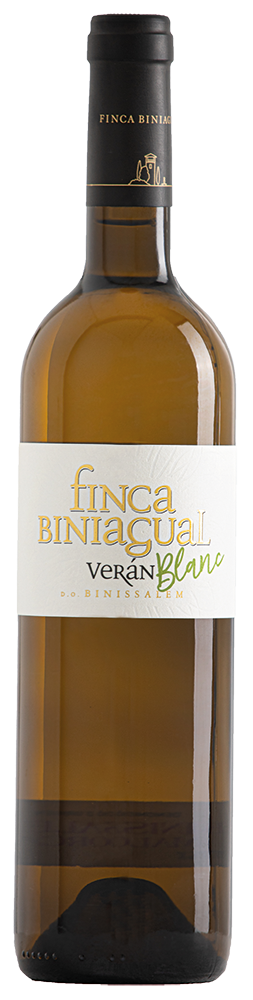 Veran Blanc, Biologisch Finca Biniagual