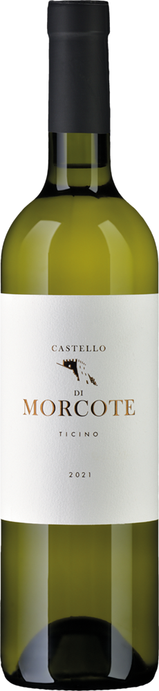 Castello di Morcote Bianco, Biologisch* Tenuta Castello di Morcote
