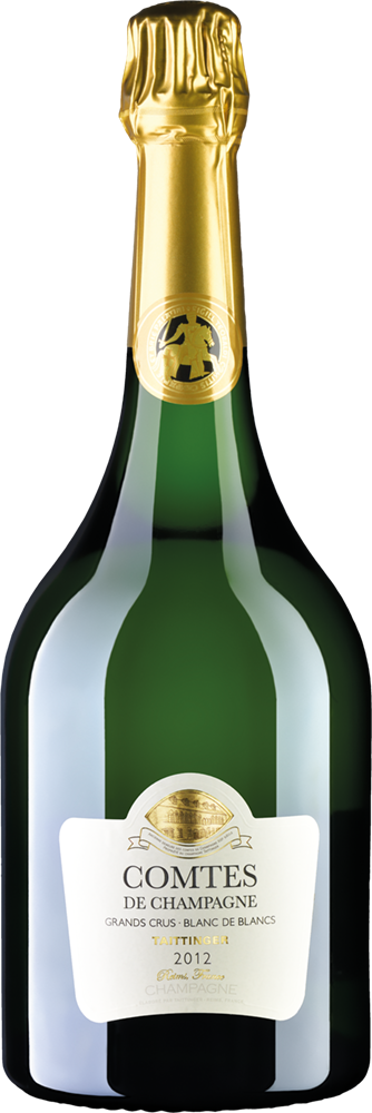 Taittinger Comtes de Champagne MAGNUM* Champagne Taittinger