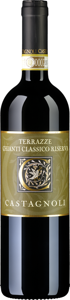 Chianti Classico Riserva Terrazze, Biologisch Castagnoli