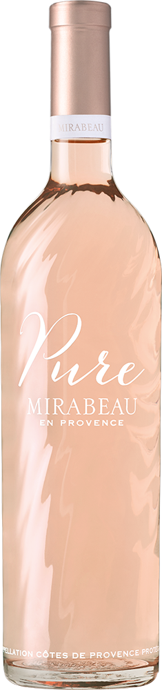 Pure Rosé Maison Mirabeau
