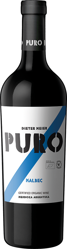 PURO Malbec, Biologisch Puro von Dieter Meier