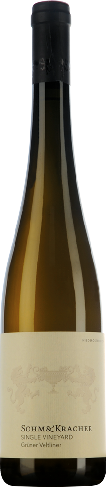 Grüner Veltliner "Single Vineyard" Sohm & Kracher