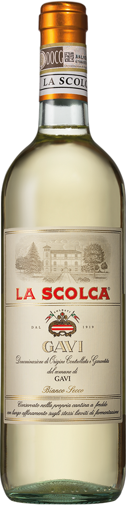 Gavi Etichetta Bianca La Scolca