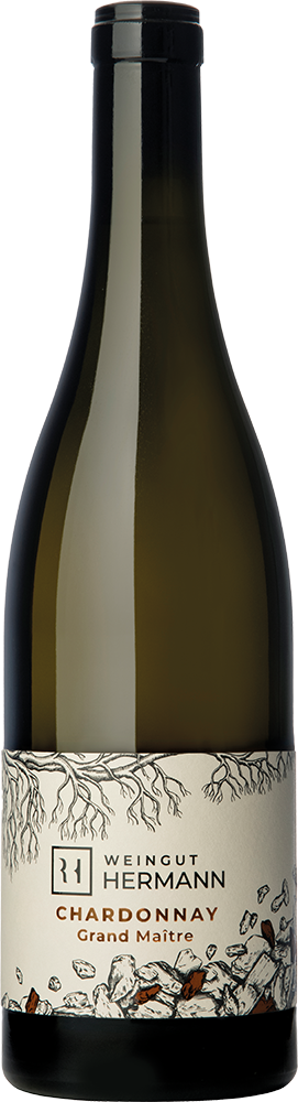 Chardonnay Grand Maître* Weingut Hermann