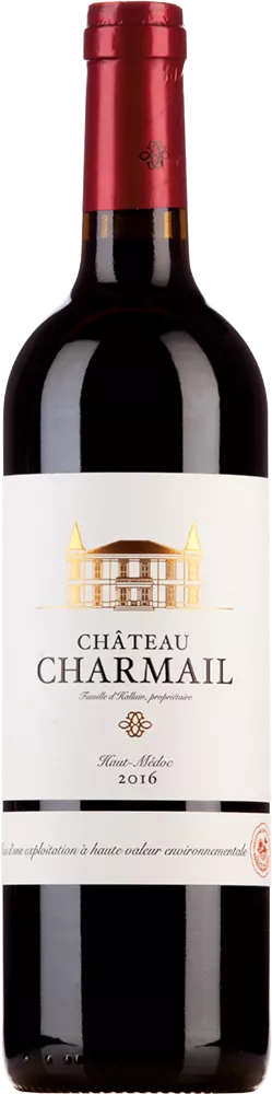 Château Charmail* Château Charmail
