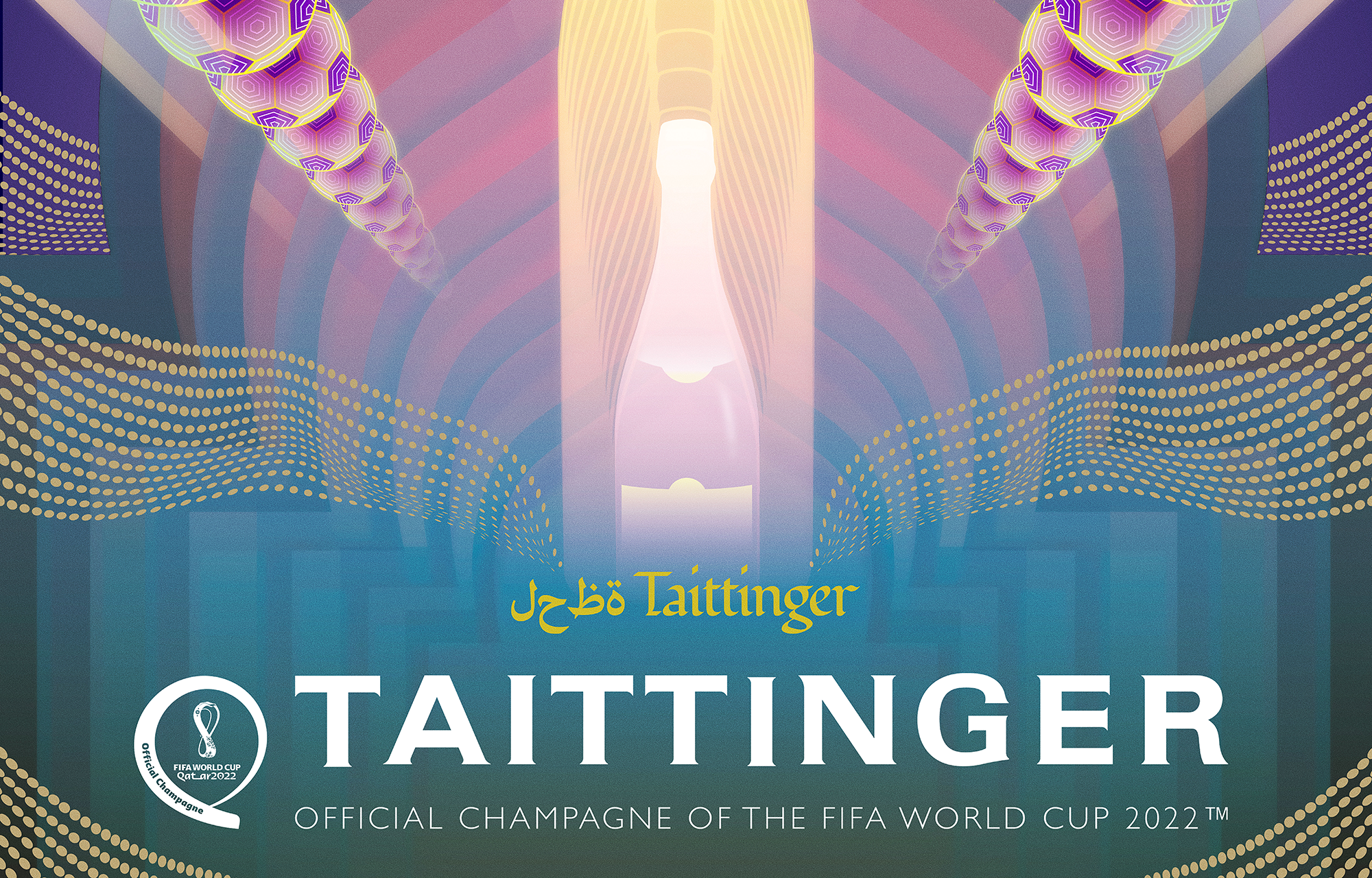 Taittinger Spezial Edition