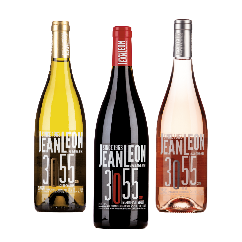 Jean Leon 3er Degustationspaket* für CHF 33.00 statt 53.80 Jean Leon