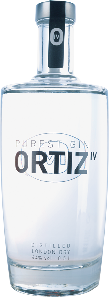 Ortiz IV Purest Gin Dolleruper Destille