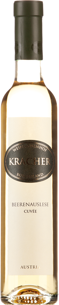 Beerenauslese Cuvée HALBE FLASCHE Weingut Kracher