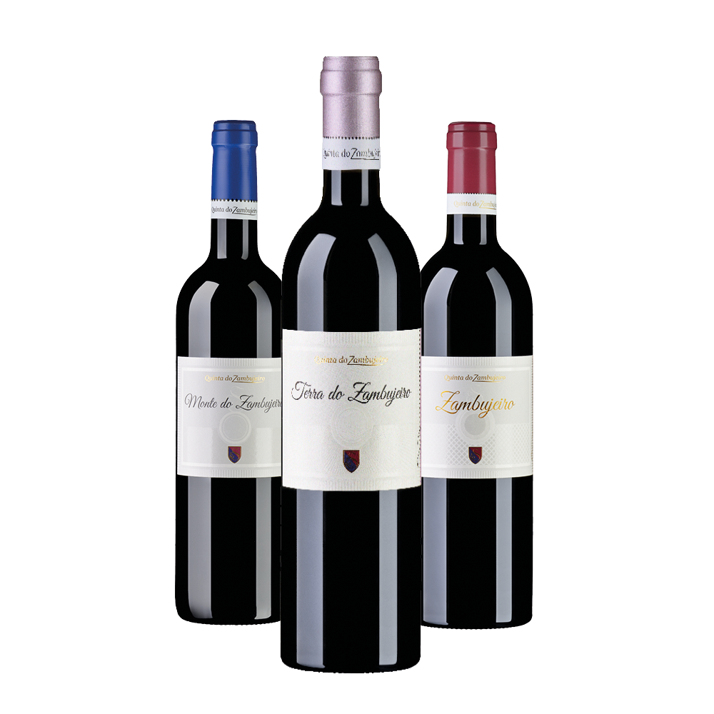 Quinta do Zambujeiro Degustationspaket* für CHF 115.00 statt 168.30 Quinta do Zambujeiro
