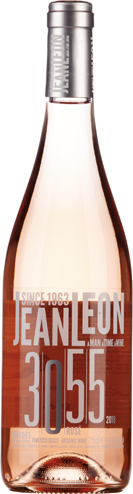 3055 Rosé, Biologisch Jean Leon