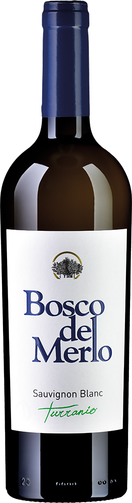 Sauvignon Turranio Lison Pramaggiore Bosco del Merlo