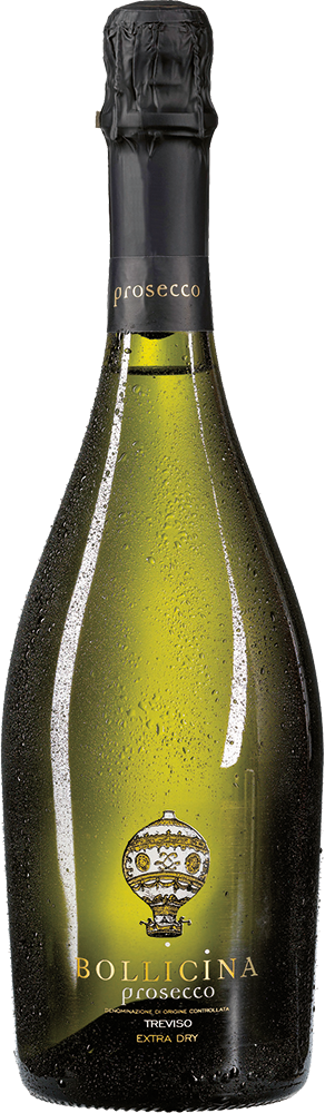 Bollicina Prosecco Spumante Extra Dry Bosco del Merlo