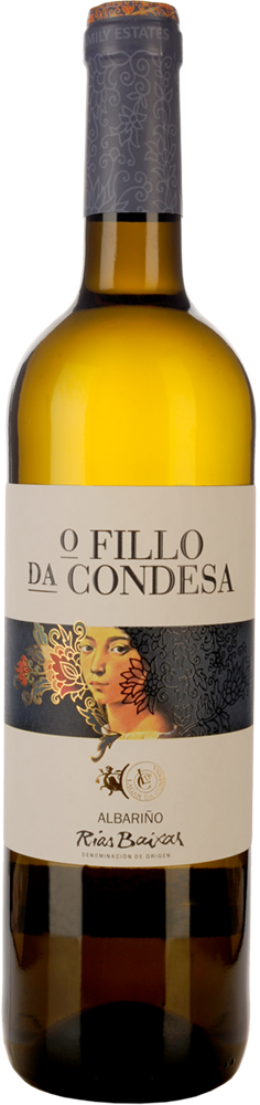 O Fillo da Condesa Lagar da Condesa