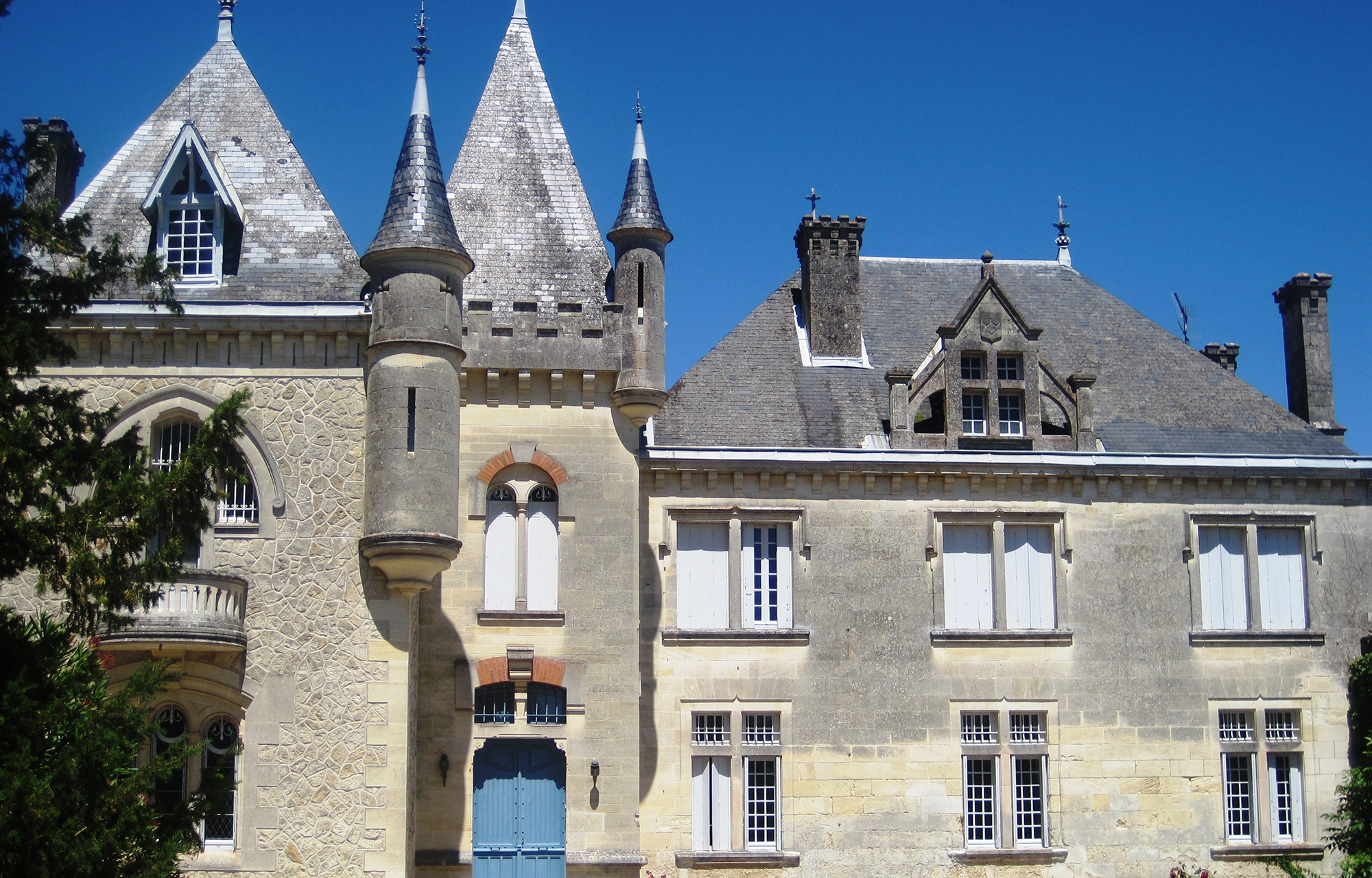 Winzer Château Côte de Baleau