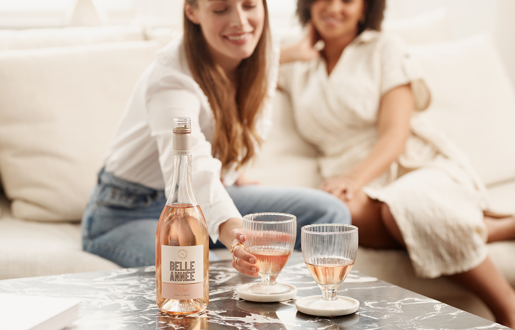 Rosé de Provence, Mirabeau