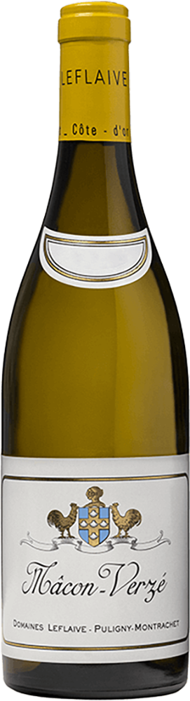 Mâcon-Verzé Blanc, Biologisch* Domaine Leflaive