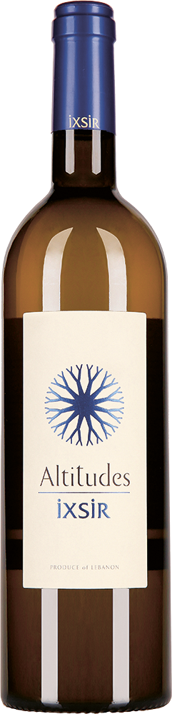 Altitudes Ixsir white Ixsir