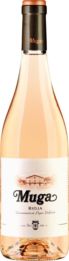 Muga Rosado Bodegas Muga