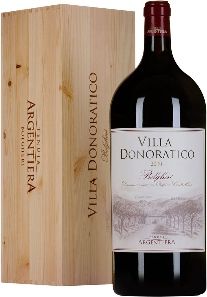 Villa Donoratico  6 LITER Argentiera