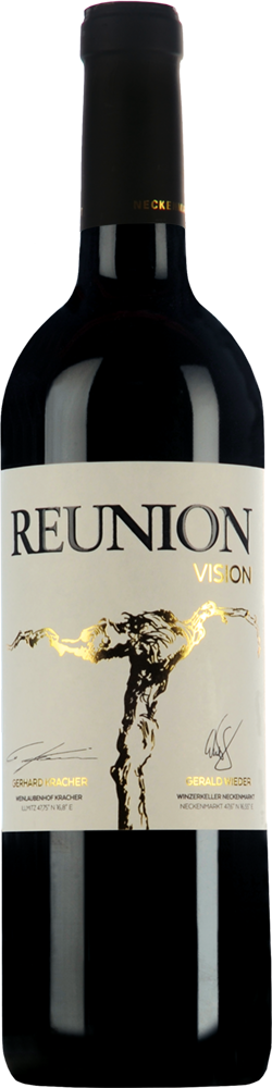 Reunion Vision Blaufränkisch Winzerkeller Neckenmarkt & Weingut Kracher