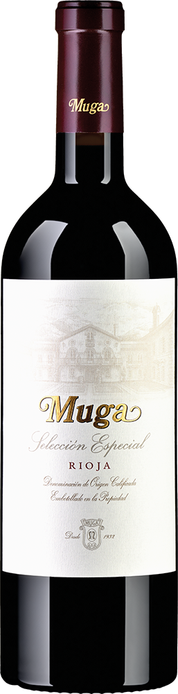 Muga Reserva Seleccion Especial Bodegas Muga