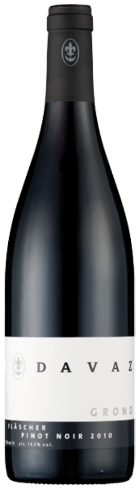 Fläscher Pinot Noir Grond* Weingut Davaz
