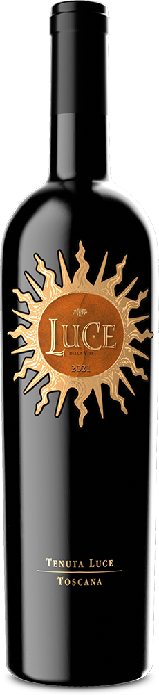 Luce  in 6er Holzkiste Tenuta Luce - Marchesi Frescobaldi