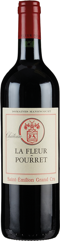 Château La Fleur Pourret* Château La Fleur-Pourret