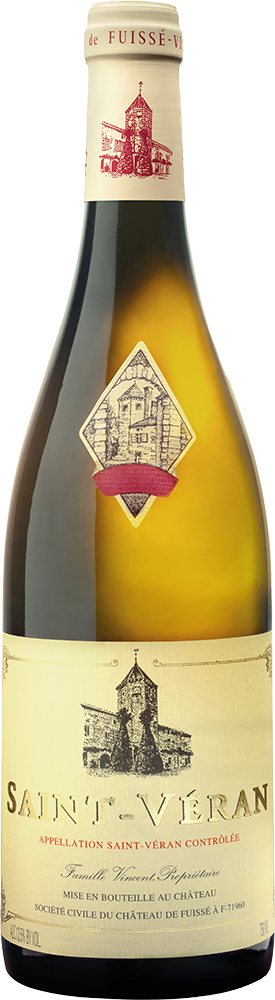 Saint-Véran Château-Fuissé