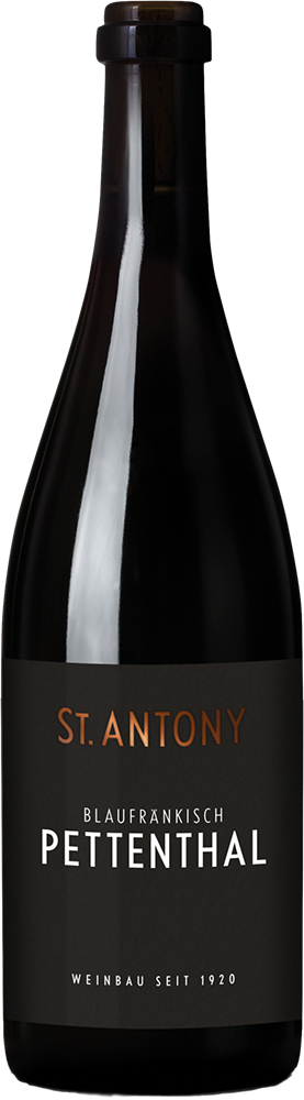 Pettenthal Blaufränkisch, Biologisch VDP. Gutswein St.Antony Weingut