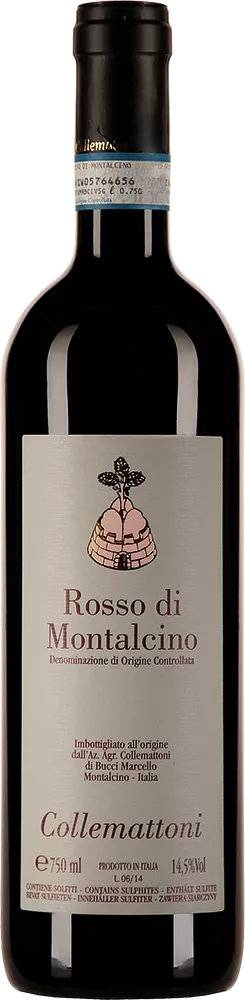 Rosso di Montalcino Collemattoni