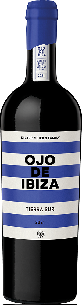Ojo de Ibiza Tierra Sur, Biologisch Dieter Meier & Family Ibiza