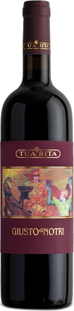 Giusto di Notri* Tua Rita