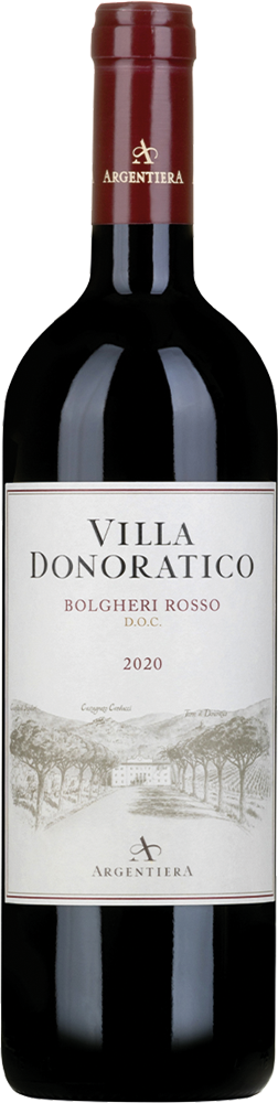 Villa Donoratico Argentiera