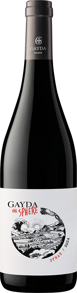 Gayda-Sphère Syrah Domaine Gayda