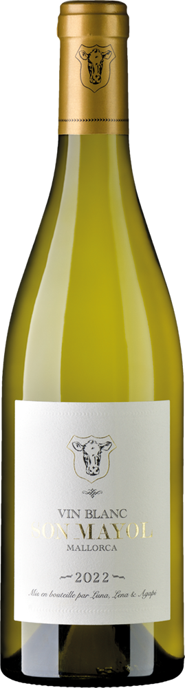 Vin Blanc Son Mayol Bodega Son Mayol