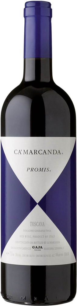 Promis* Ca`Marcanda, Gaja