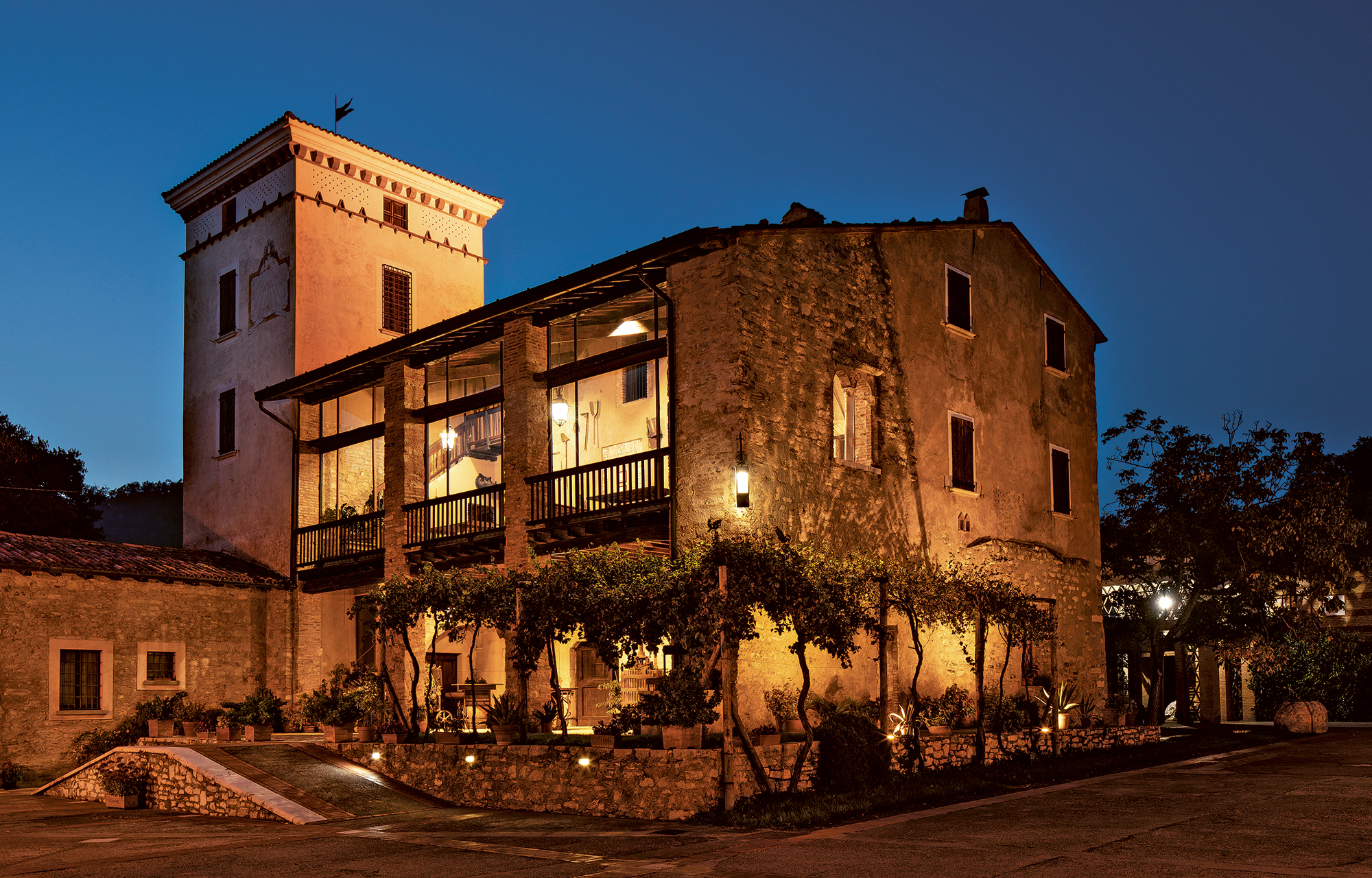 Lo Sparviere Franciacorta Globalwine