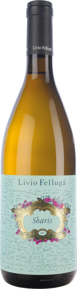 Sharis Felluga Livio