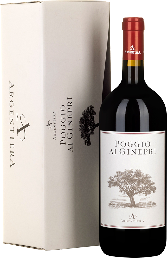 Poggio ai Ginepri Rosso  MAGNUM Argentiera