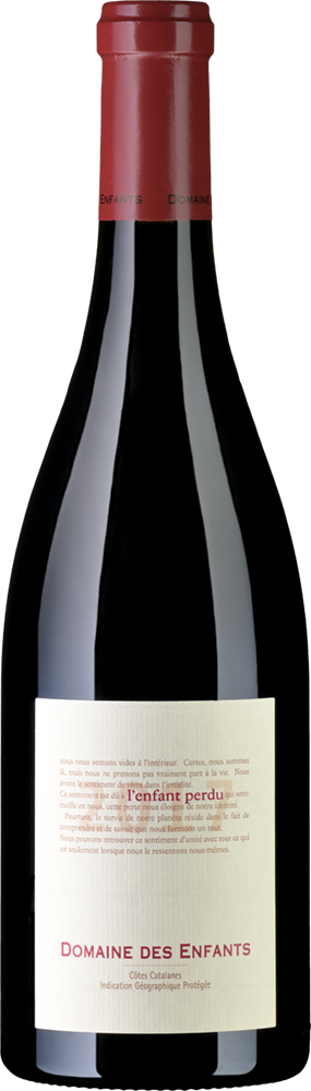L'Enfant Perdu, Biologisch MAGNUM Domaine des Enfants