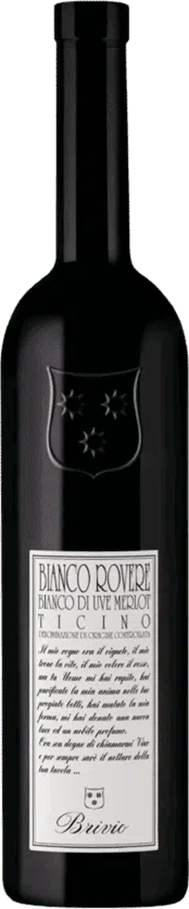 Bianco Rovere* - Merlot Bianco Brivio