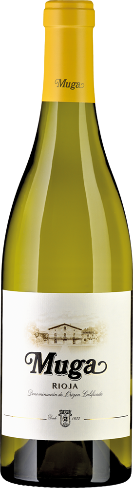 Muga Blanco Bodegas Muga