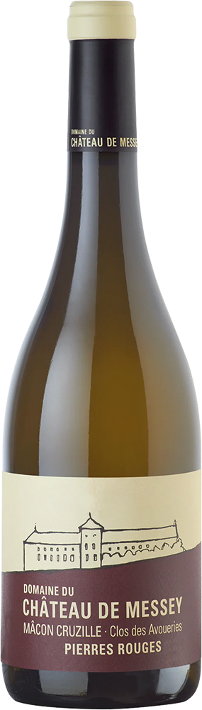 Clos des Avoueries Pierres Rouges, Biologisch Domaine du Château de Messey