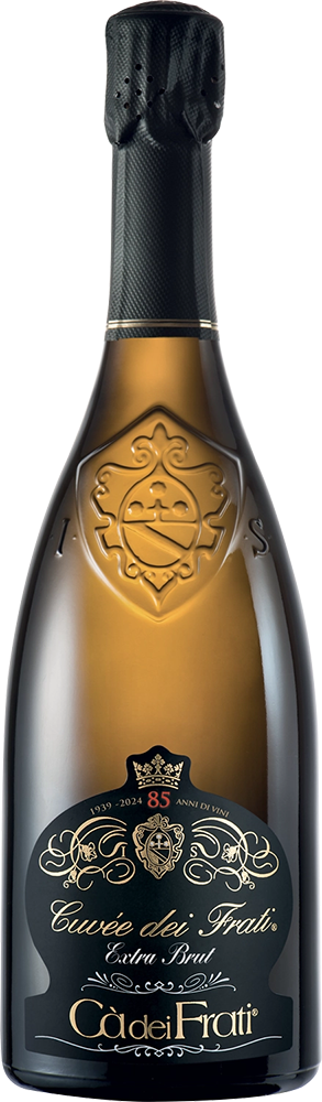 Cuvée dei Frati Extra Brut Metodo Classico Ca' dei Frati