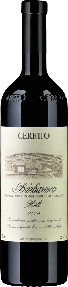 Barbaresco Asili Biologisch Ceretto