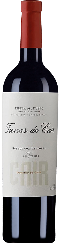 Tierras de Cair Reserva Bodegas Dominio de Cair