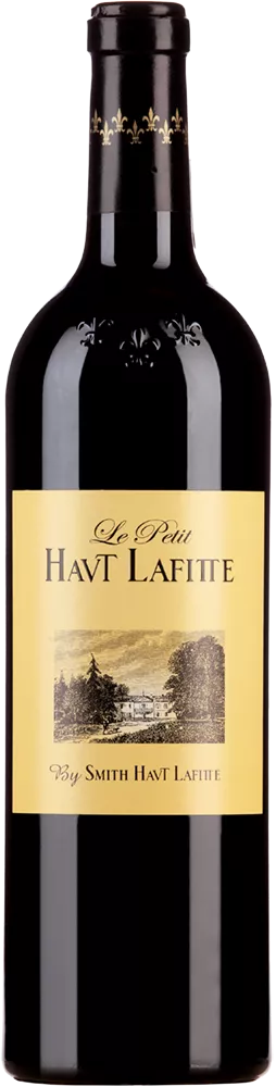 Le Petit Haut Lafitte Château Smith Haut Lafitte